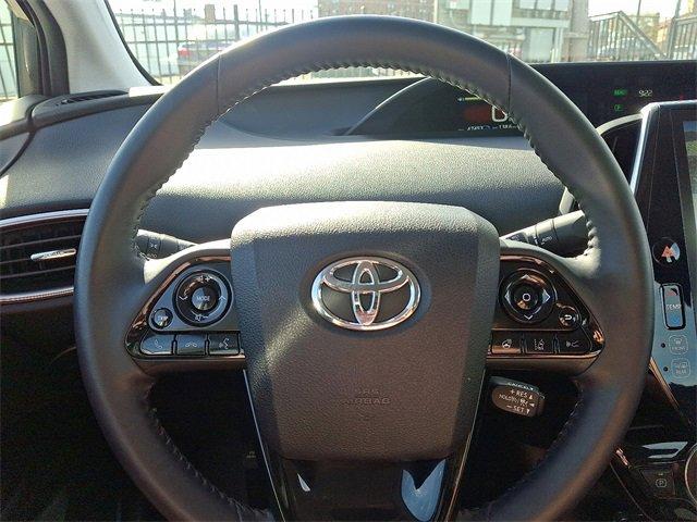 used 2020 Toyota Prius Prime car, priced at $23,895