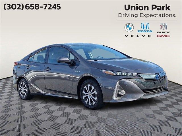 used 2020 Toyota Prius Prime car, priced at $23,895