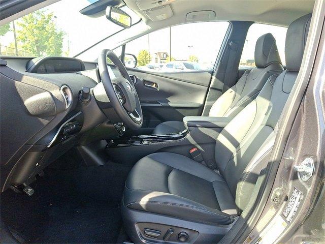 used 2020 Toyota Prius Prime car, priced at $23,895