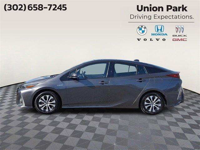 used 2020 Toyota Prius Prime car, priced at $23,895