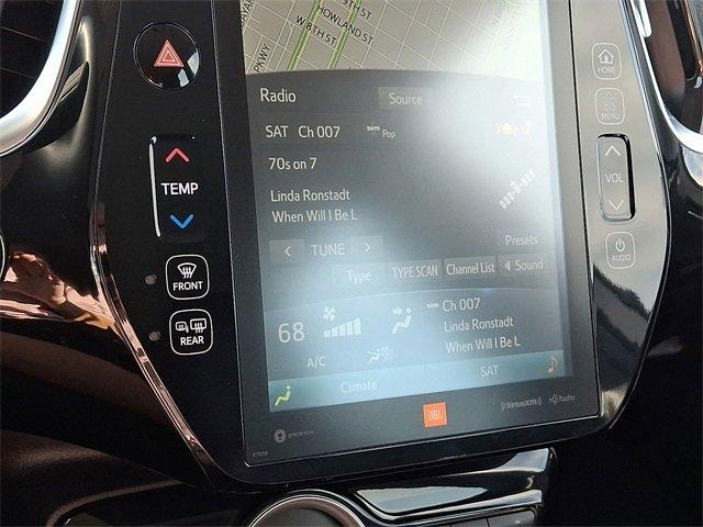 used 2020 Toyota Prius Prime car, priced at $23,895