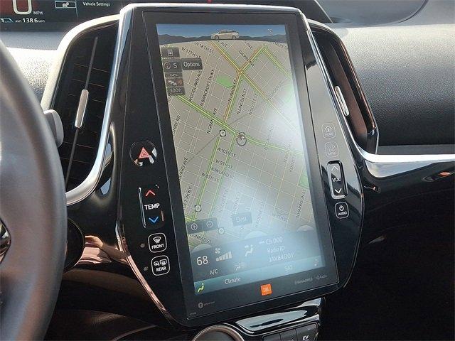 used 2020 Toyota Prius Prime car, priced at $23,895