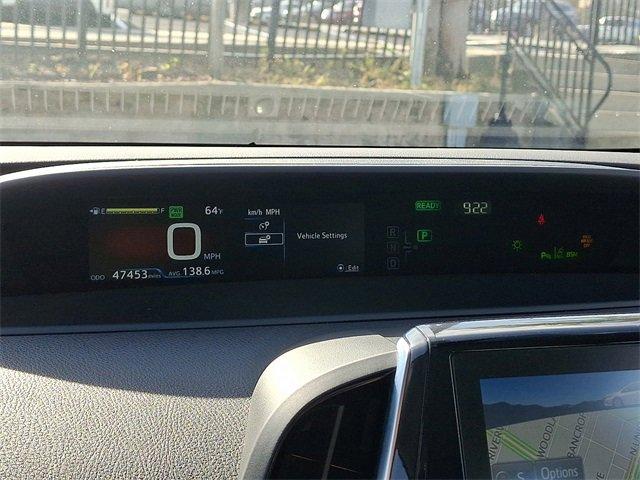 used 2020 Toyota Prius Prime car, priced at $23,895
