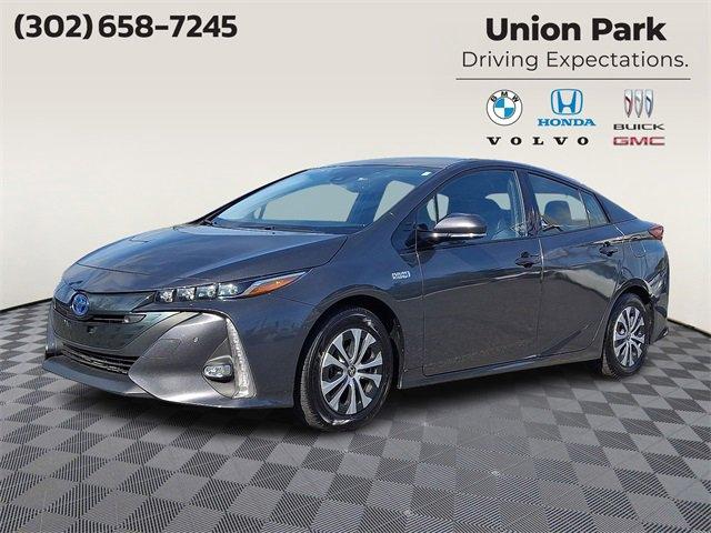 used 2020 Toyota Prius Prime car, priced at $23,895