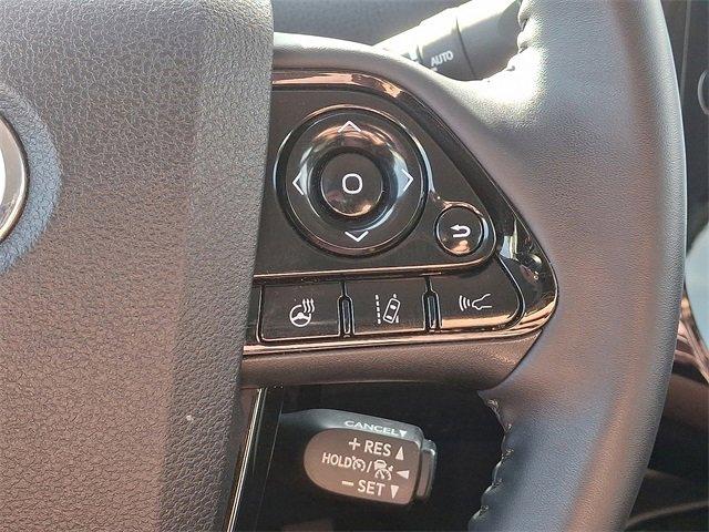 used 2020 Toyota Prius Prime car, priced at $23,895