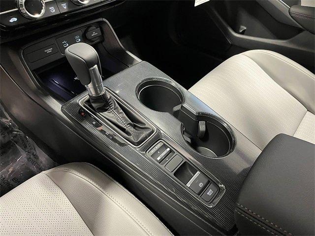 new 2025 Honda Civic Hybrid car, priced at $34,755