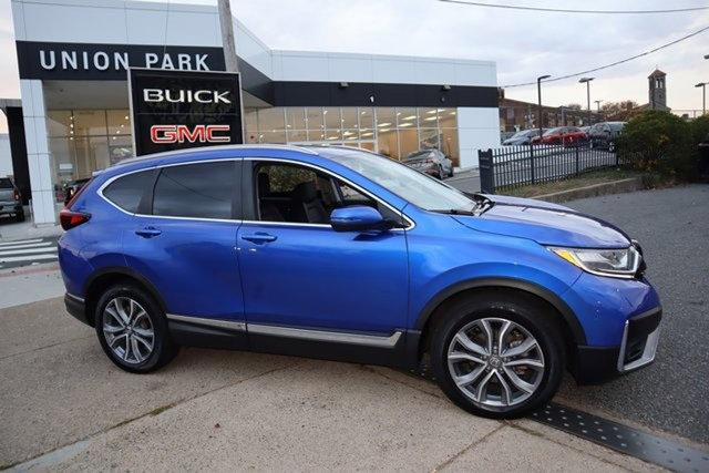 used 2022 Honda CR-V car, priced at $31,895