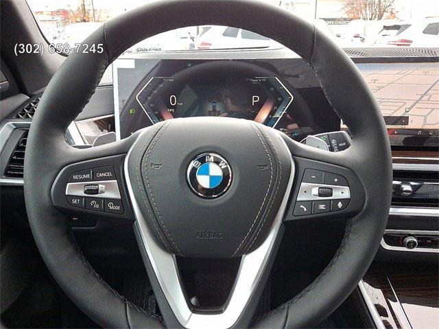 new 2026 BMW X5 car, priced at $77,775