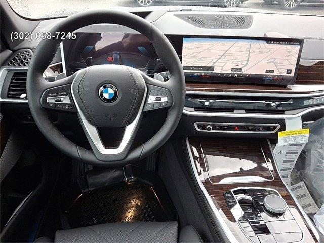 new 2026 BMW X5 car, priced at $77,775