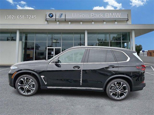 new 2026 BMW X5 car, priced at $77,775