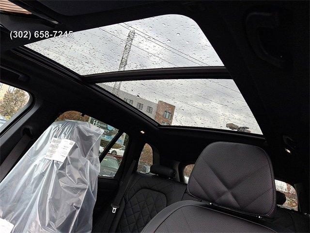 new 2026 BMW X5 car, priced at $77,775