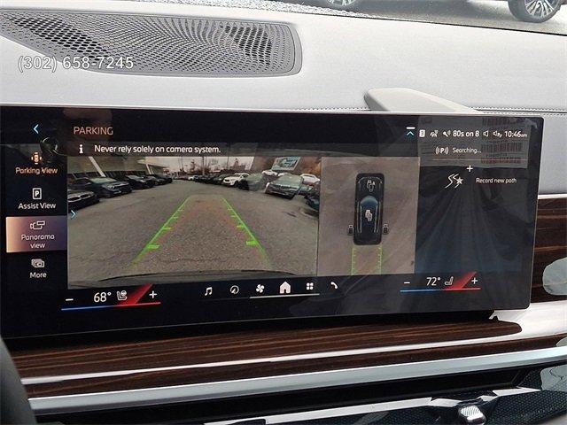 new 2026 BMW X5 car, priced at $77,775