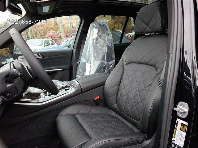 new 2026 BMW X5 car, priced at $77,775