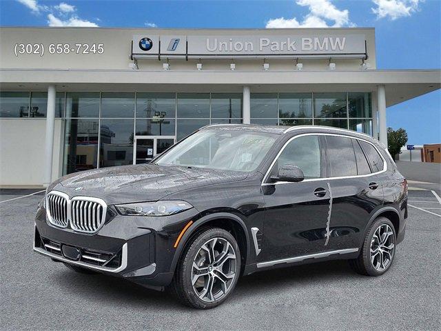 new 2026 BMW X5 car, priced at $77,775