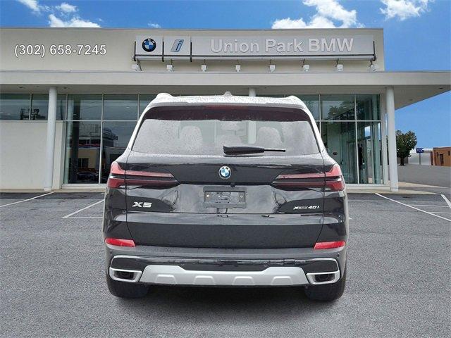 new 2026 BMW X5 car, priced at $77,775