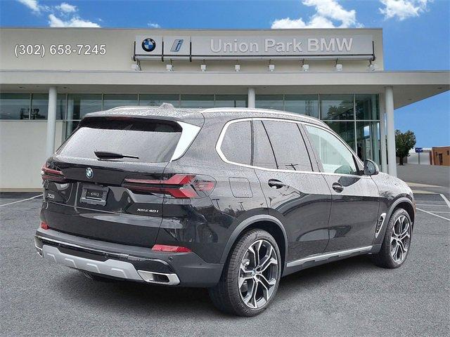 new 2026 BMW X5 car, priced at $77,775