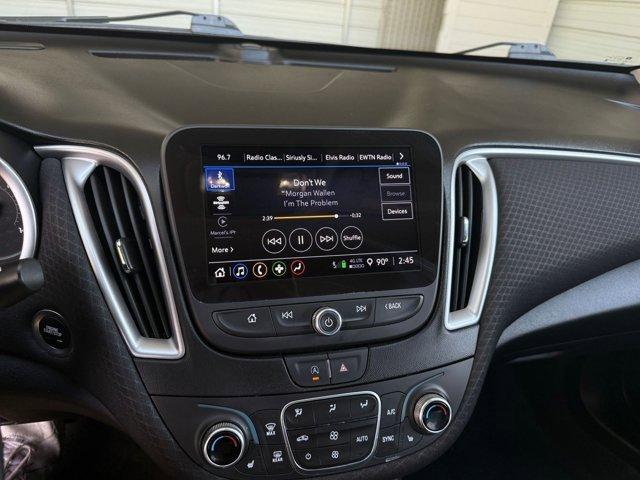 used 2024 Chevrolet Malibu car, priced at $17,006