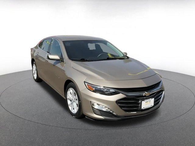used 2024 Chevrolet Malibu car, priced at $17,006
