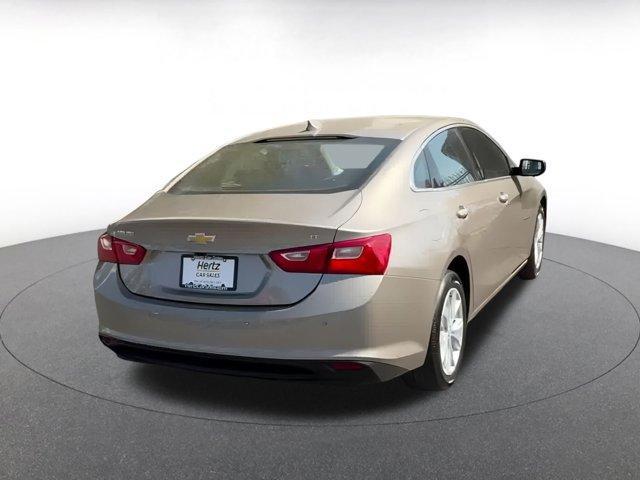 used 2024 Chevrolet Malibu car, priced at $17,006