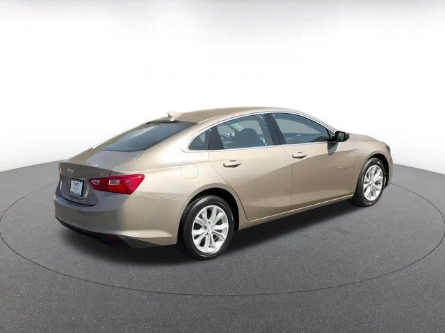 used 2024 Chevrolet Malibu car, priced at $17,006