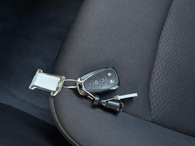 used 2024 Chevrolet Malibu car, priced at $17,006