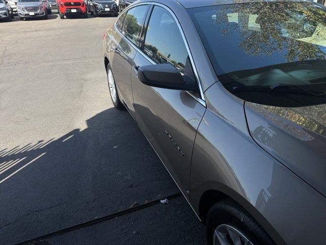 used 2024 Chevrolet Malibu car, priced at $17,006