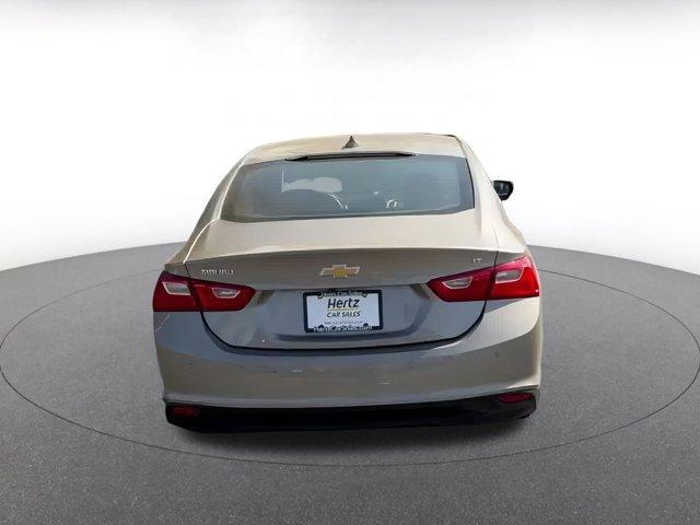 used 2024 Chevrolet Malibu car, priced at $17,006