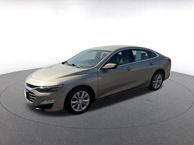 used 2024 Chevrolet Malibu car, priced at $17,006