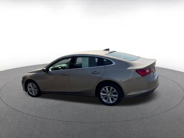used 2024 Chevrolet Malibu car, priced at $17,006