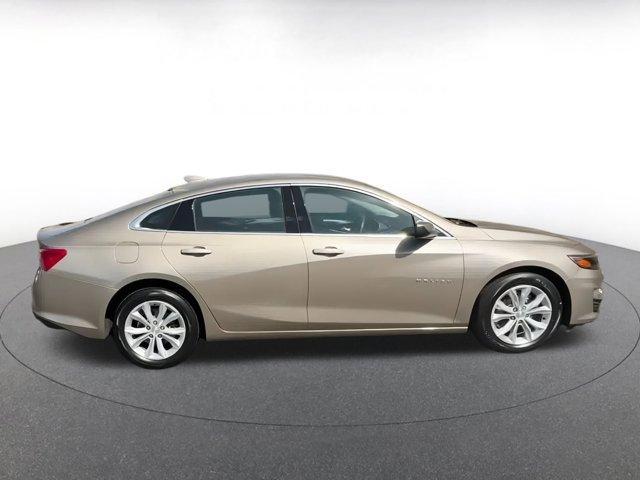 used 2024 Chevrolet Malibu car, priced at $17,006