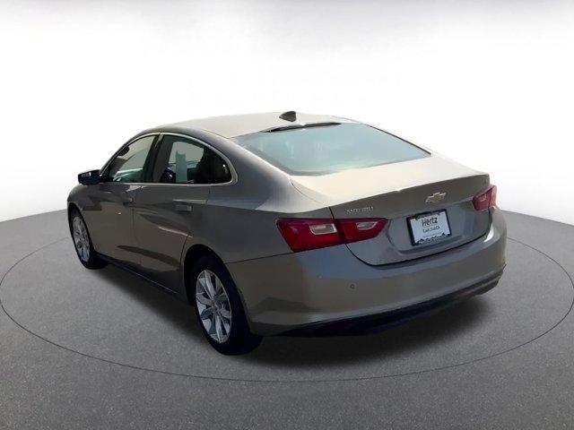 used 2024 Chevrolet Malibu car, priced at $17,006