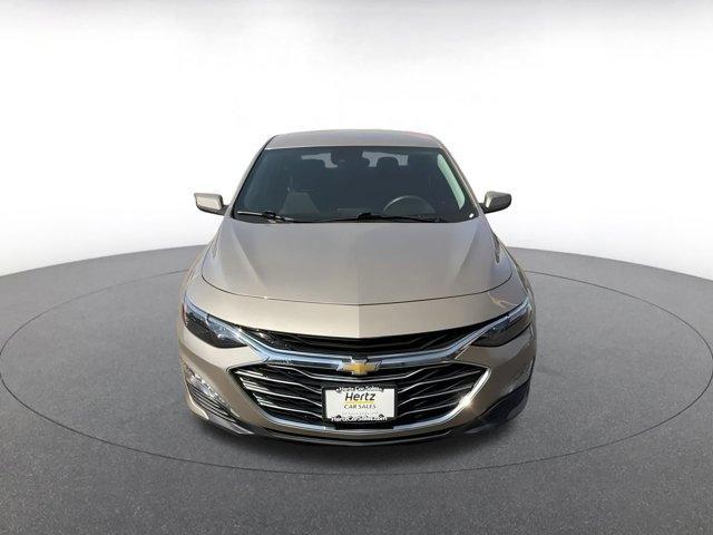 used 2024 Chevrolet Malibu car, priced at $17,006