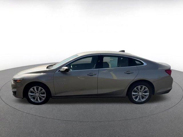 used 2024 Chevrolet Malibu car, priced at $17,006