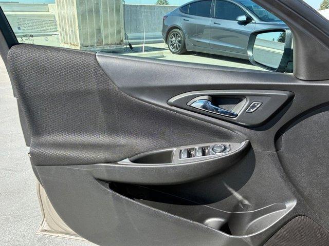 used 2024 Chevrolet Malibu car, priced at $18,931