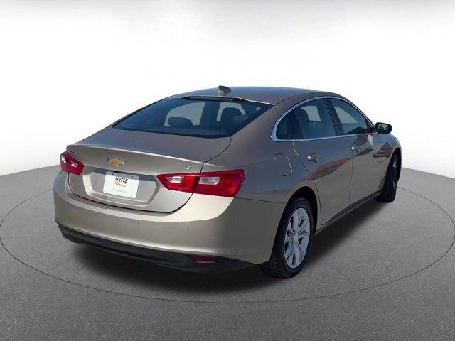 used 2024 Chevrolet Malibu car, priced at $18,931