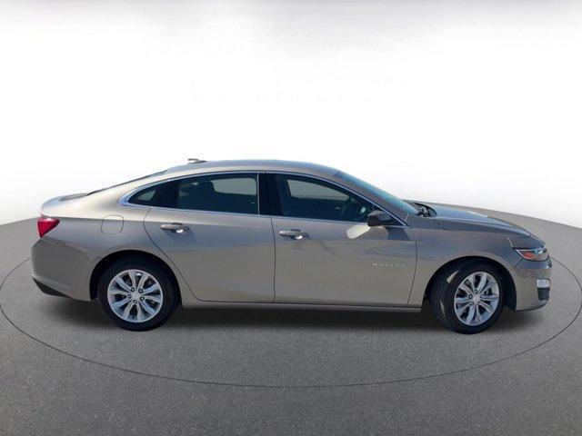 used 2024 Chevrolet Malibu car, priced at $18,931