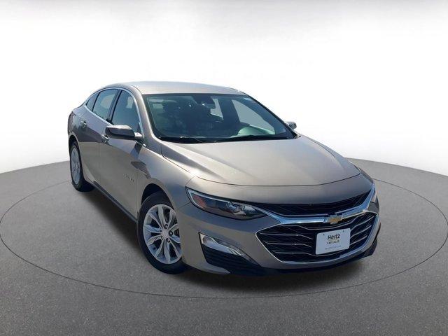used 2024 Chevrolet Malibu car, priced at $18,931