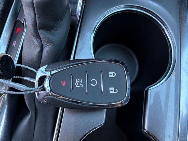 used 2024 Chevrolet Malibu car, priced at $18,931