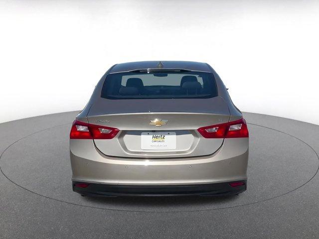 used 2024 Chevrolet Malibu car, priced at $18,931
