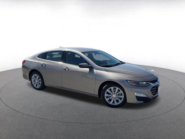 used 2024 Chevrolet Malibu car, priced at $18,931