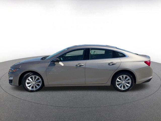 used 2024 Chevrolet Malibu car, priced at $18,931