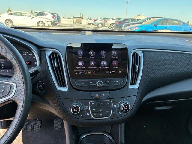 used 2024 Chevrolet Malibu car, priced at $18,931
