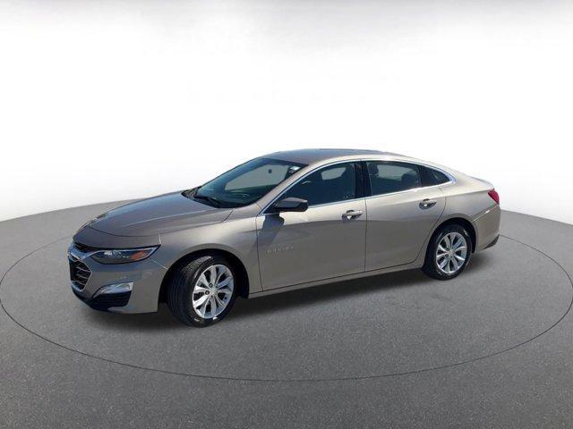 used 2024 Chevrolet Malibu car, priced at $18,931