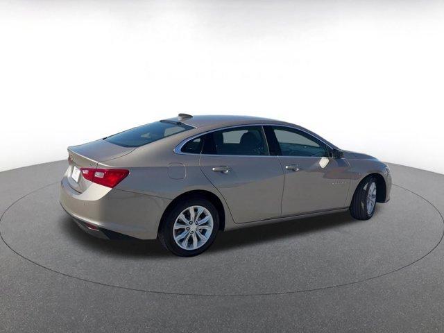 used 2024 Chevrolet Malibu car, priced at $18,931