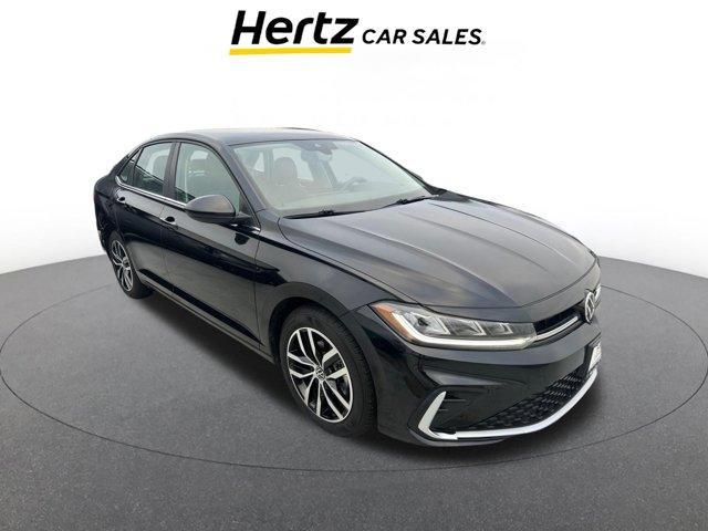 used 2025 Volkswagen Jetta car, priced at $19,306