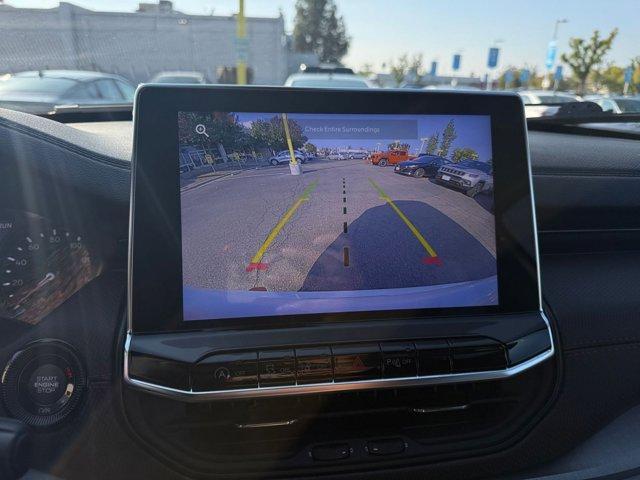 used 2025 Jeep Compass car, priced at $26,200