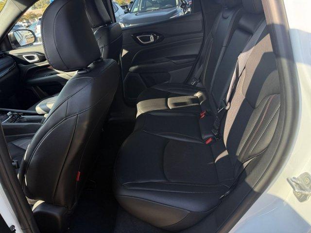 used 2025 Jeep Compass car, priced at $26,200