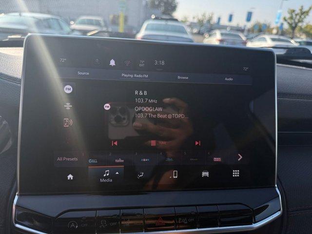 used 2025 Jeep Compass car, priced at $26,200