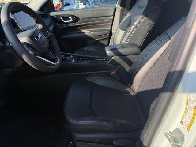 used 2025 Jeep Compass car, priced at $26,200