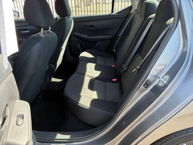 used 2024 Nissan Sentra car, priced at $17,868